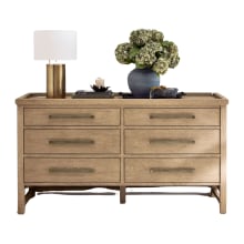 Product image of Farmhouse 6-Drawer Dresser 