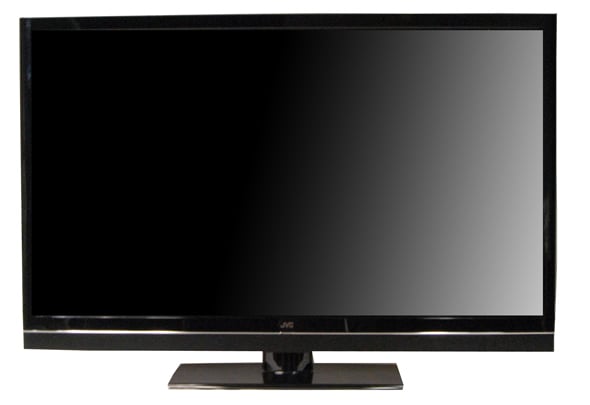 Product Image - JVC Black Crystal JLE42BC3500