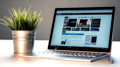 Microsoft Surface Book