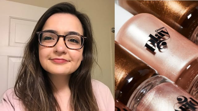 Glossier Play - Alex's Look