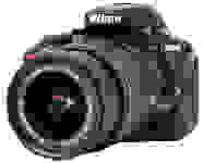 Product image of Nikon D5500