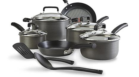 T-fal cookware