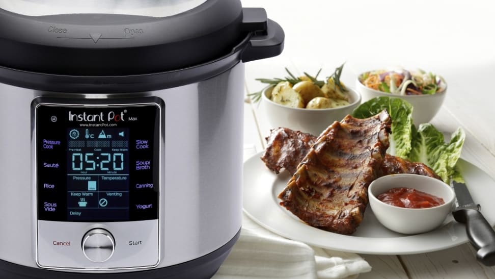 Best Instant Pots 2024 - Forbes Vetted