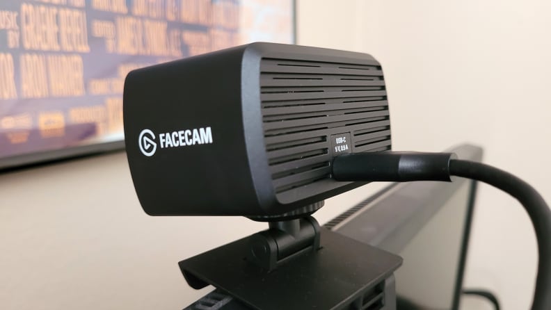 ELGATO FACECAM Review - What can my Belly-Cam really do in a