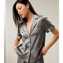 Product image of Women's Silk Pajama Set