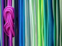 Colorful cords