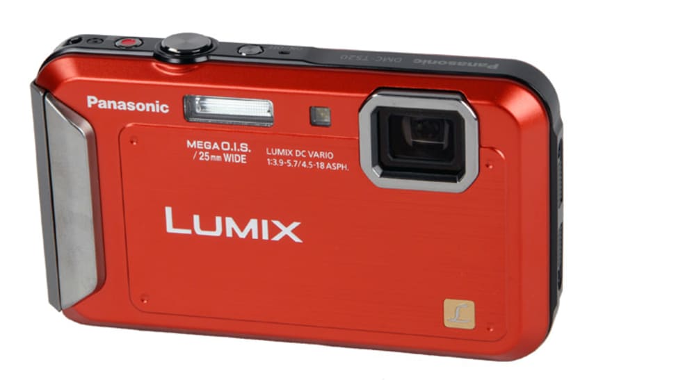 helder scheepsbouw Netelig Panasonic Lumix DMC-TS20 Digital Camera Review - Reviewed