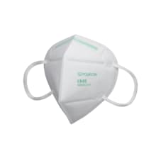 Product image of White Powecom® KN95 Respirator Face Mask