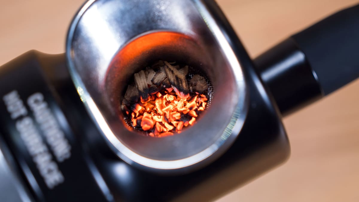 Breville Smoking Gun Review: The Hand-Held Smoker that's Perfect for Sous  Vide - Sous Vide Guy