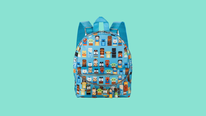 Character Backpack