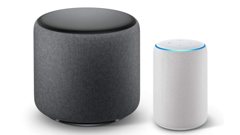 We compare Amazon Echo Sub with Echo Plus Sonos - Reviewed