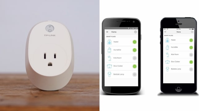 TP-Link Kasa Smart Wi-Fi Plug