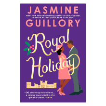 Product image of ‘Royal Holiday’ by Jasmine Guillory
