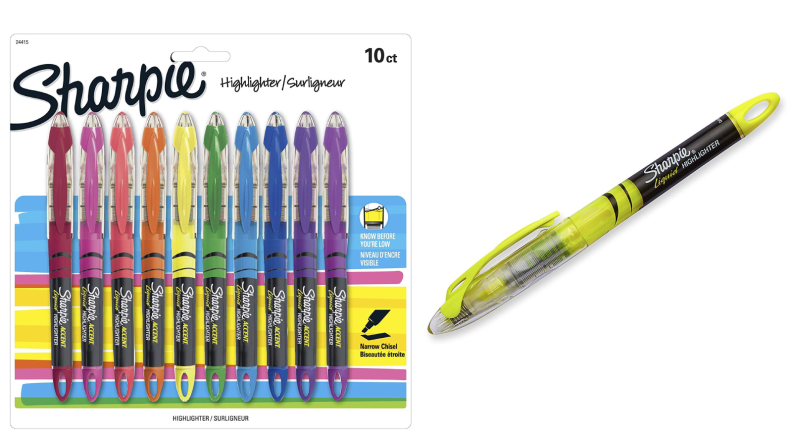 Highlighters