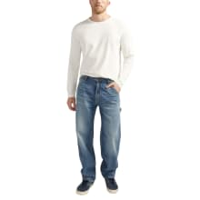 Product image of Silver Jeans Co. Relaxed Painter Jeans