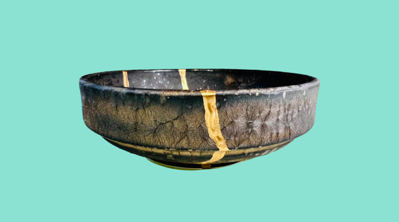 bronze bowl