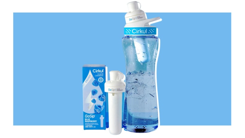 Cirkul water bottle review 