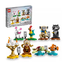Product image of Lego Disney: Disney Duos Collectible Figures Toy