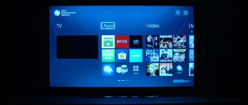 Product Image - Sony Bravia KDL-50R550A