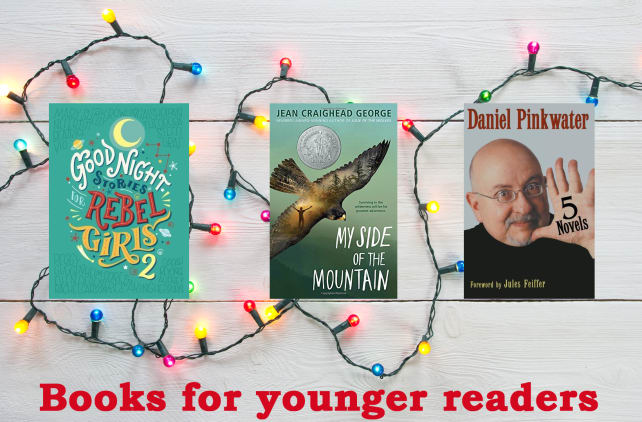 Books for younger readers