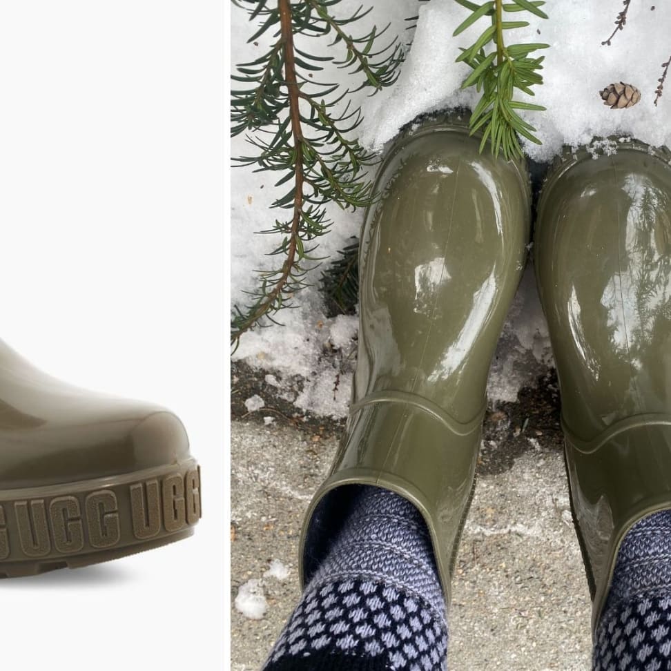 Ugg Drizlita Waterproof Boot Review: Are the new rain boots worth