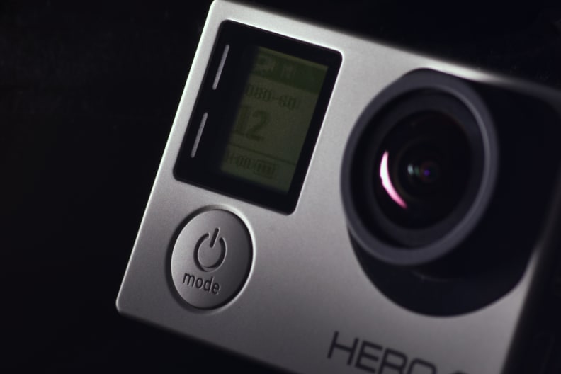 Gopro Hero4 Silver Edition Camcorder Review Reviewed