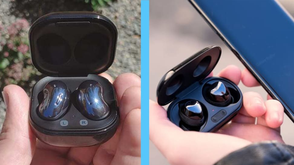 Samsung Galaxy Buds Live review: if the bean fits - Reviewed