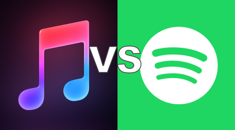 apple music vs spotify music discovery