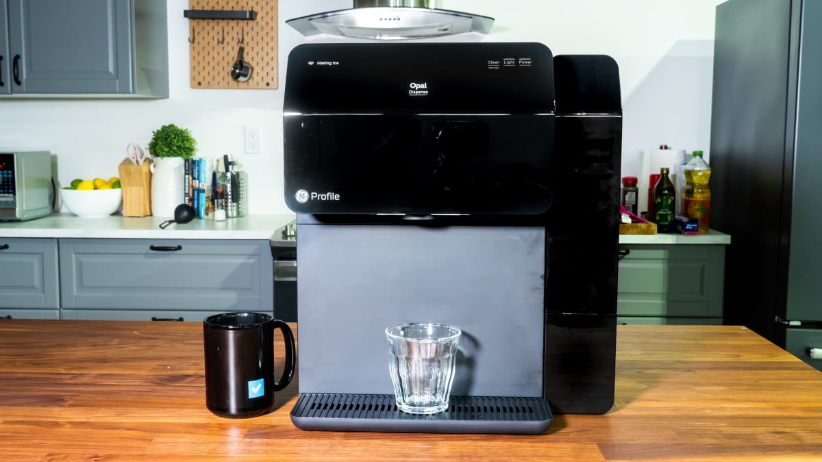 GE Profile Opal Nugget Ice Maker 2.0 Review - Reviewed