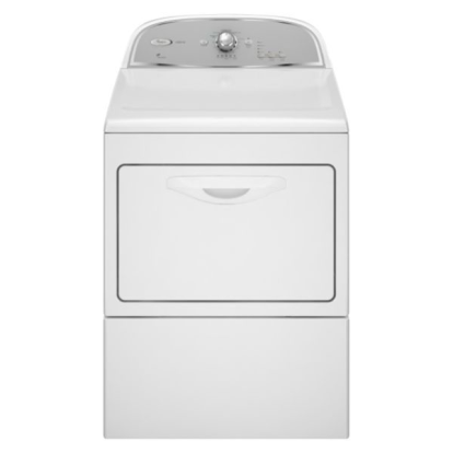 Product Image - Whirlpool WED5500XW