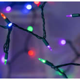 Product image of Yuletime Multicolor LED Christmas Lights