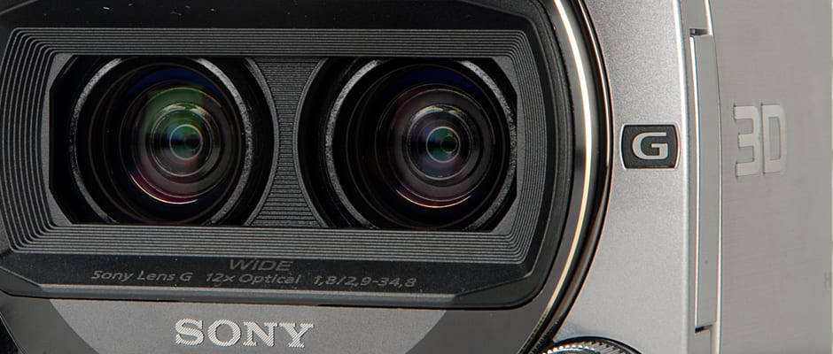 Hævde Ensomhed skrive et brev Sony HDR-TD10 3D Camcorder Review - Reviewed