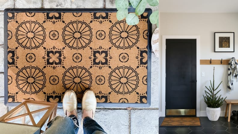 Everything to Know About Ruggable's Washable Doormats