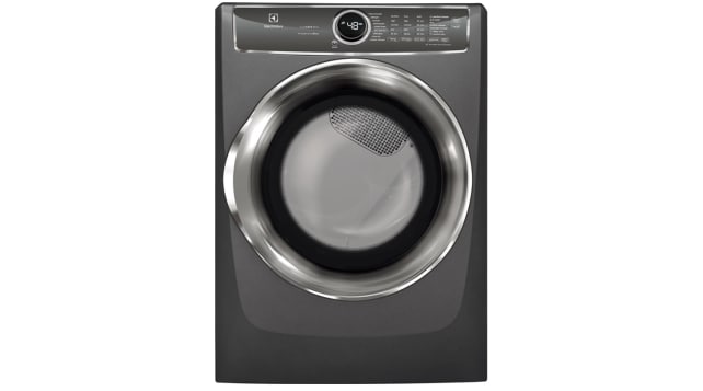Best Dryer: Electrolux EFME627UTT