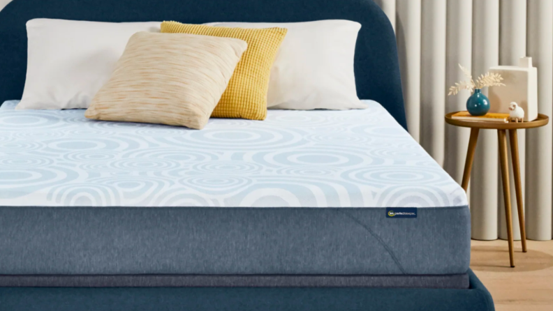The Serta Perfect Sleeper mattress-in-a-box