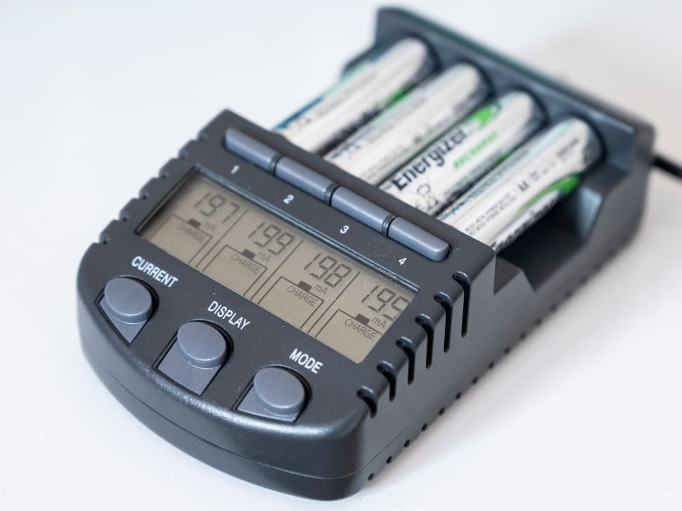 The benefits of battery chargers and rechargeable batteries