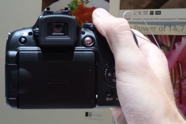 Canon PowerShot SX10 IS Digital Camera First Impressions Review - Reviewed