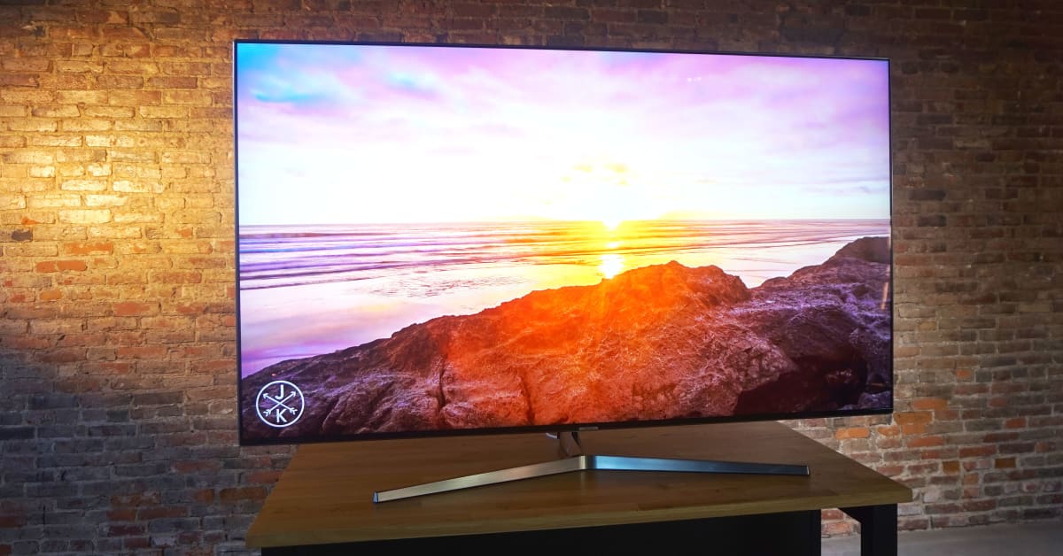 Samsung Mu9000 Series Tv Review Televisions 2908