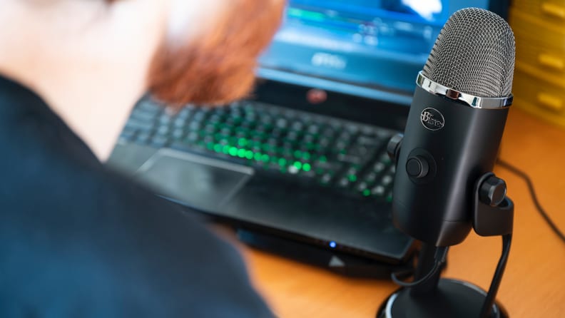 Blue Yeti X review: Broadcast from home