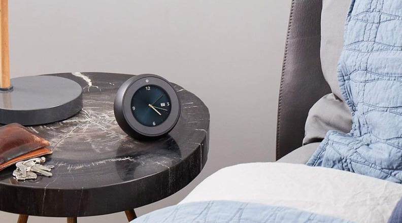 Echo Spot
