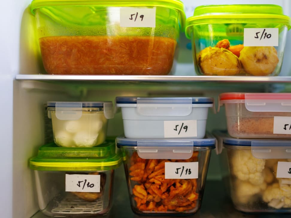 The Best Food Storage Containers for Leftovers and Meal Prep