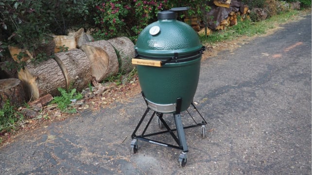 Big Green Egg