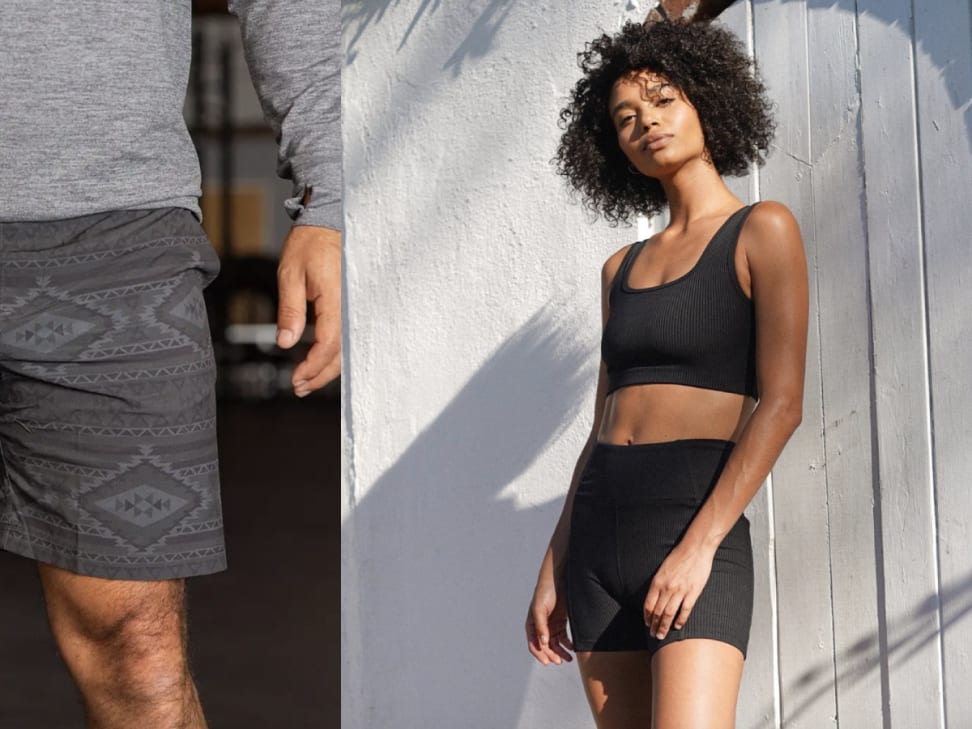 7 best workout shorts that don't ride up: Nike, Lululemon, more