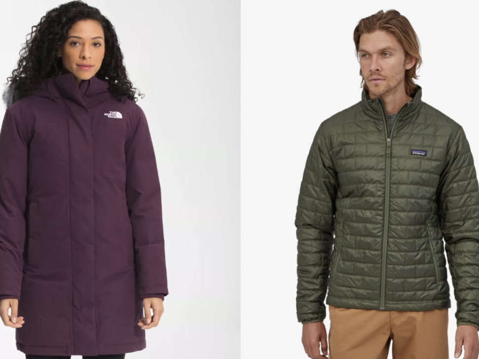 17 top-rated winter coats for 2021: The North Face, Patagonia, and more -  Reviewed