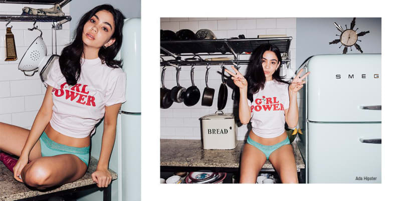 Dear Kate underwear