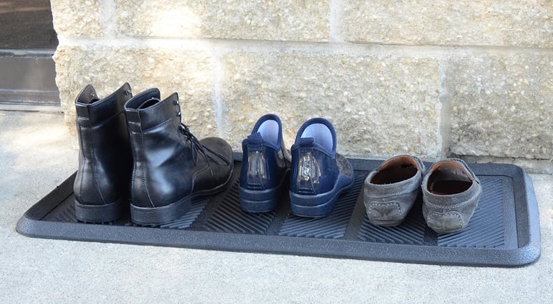 boot mat