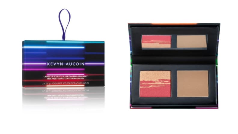 Kevyn Aucoin Ornament