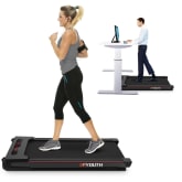 Product image of GoYouth 2-in-1 Under-Desk Treadmill