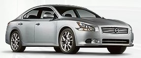 Product Image - 2012 Nissan Maxima 3.5 SV