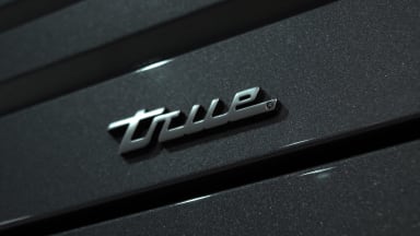 True Slate Pearl Finish